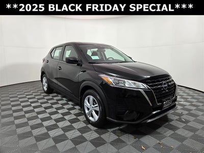2025 Nissan Kicks Play S