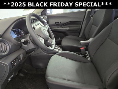 2025 Nissan Kicks Play S