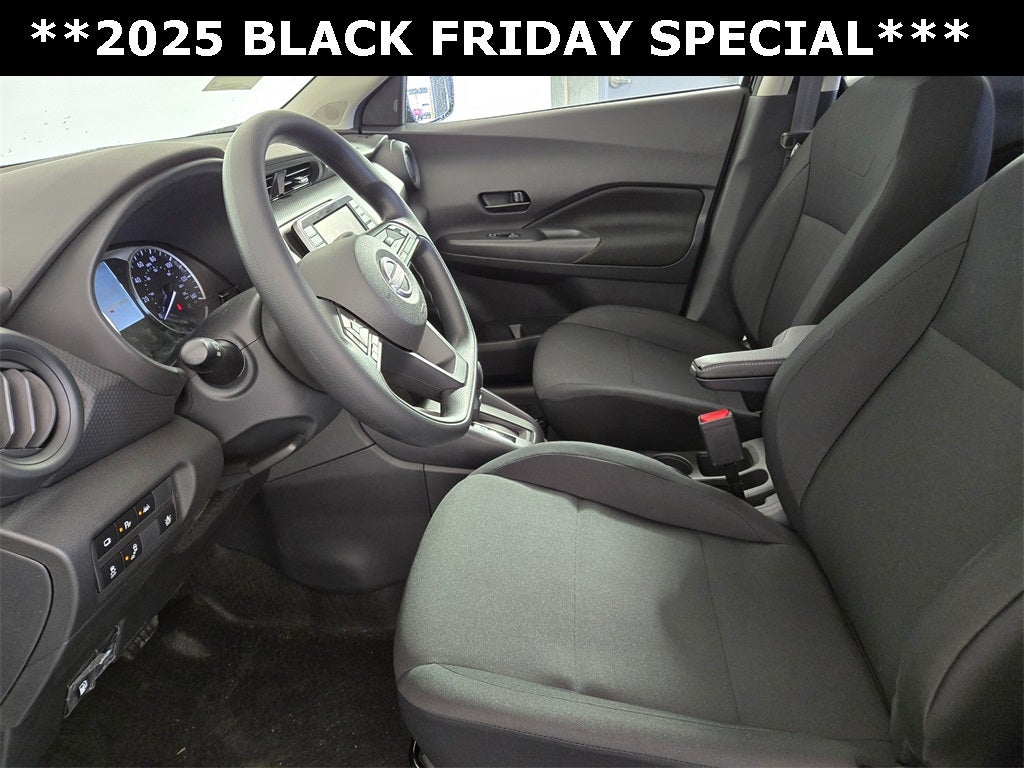 2025 Nissan Kicks Play S