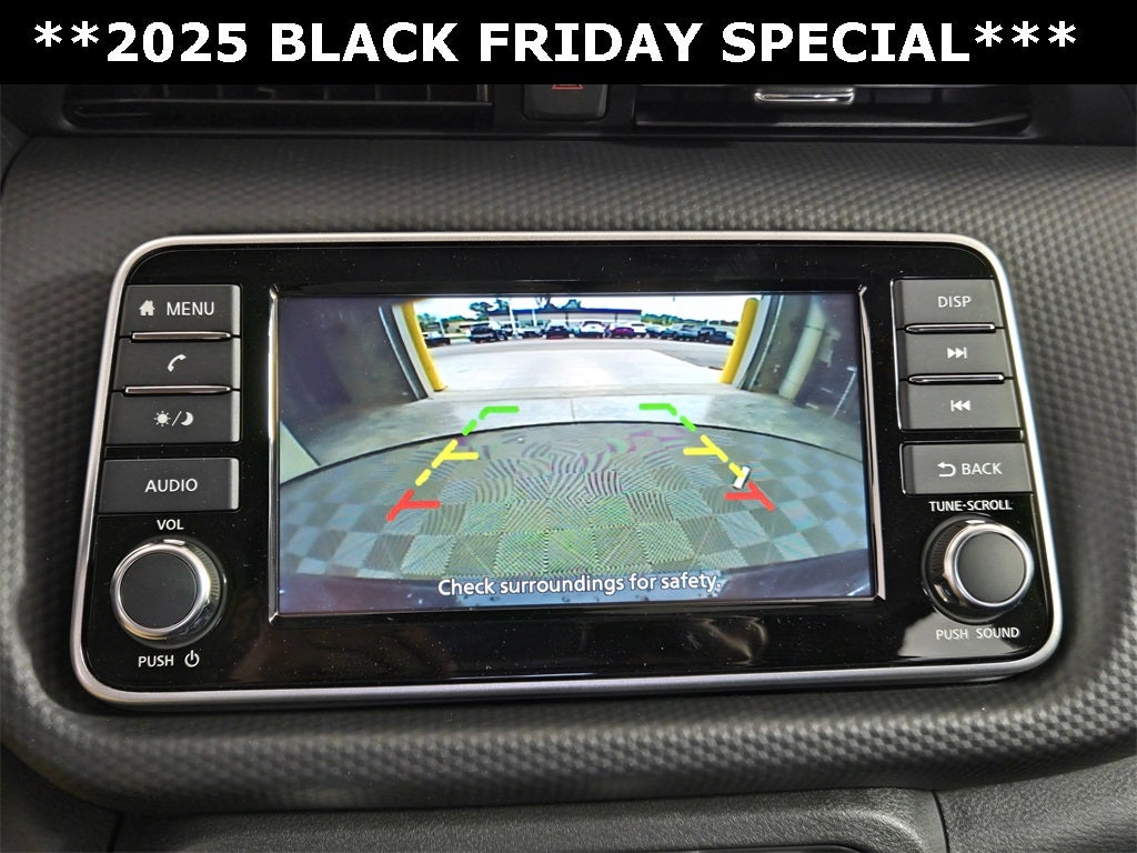 2025 Nissan Kicks Play S