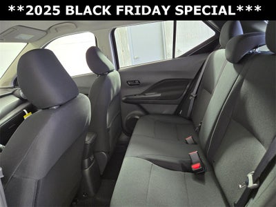 2025 Nissan Kicks Play S