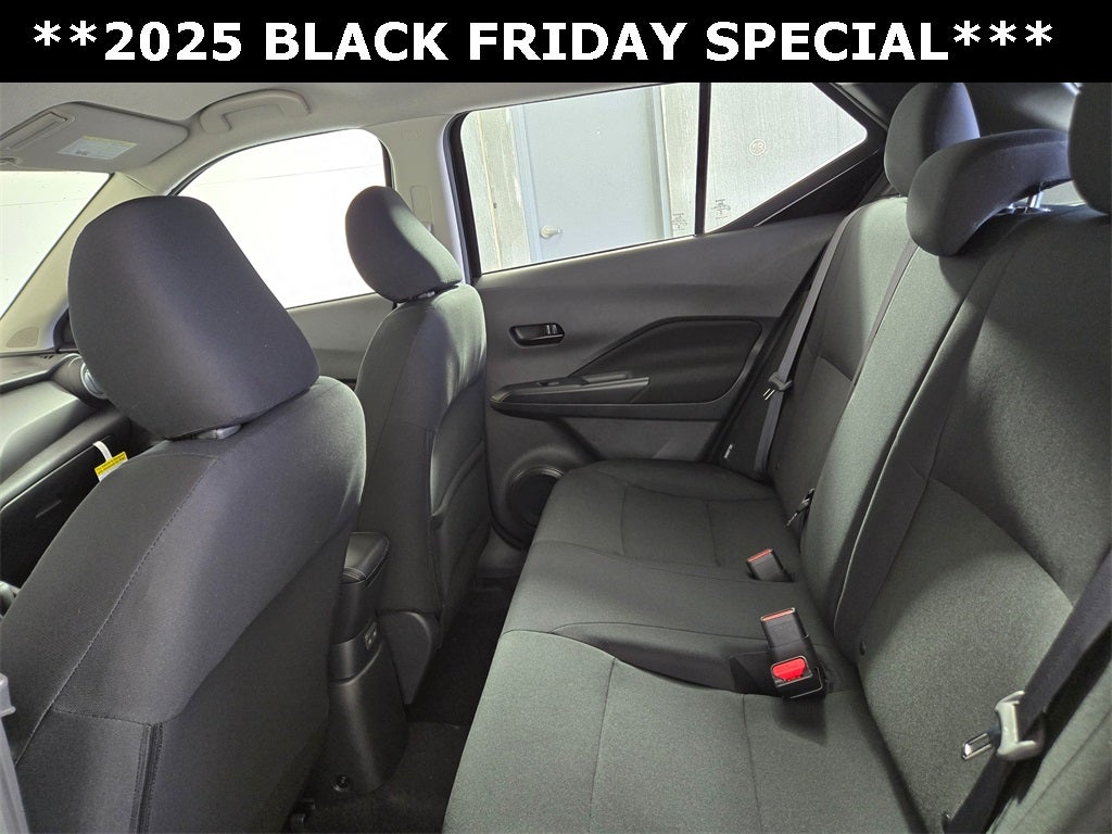 2025 Nissan Kicks Play S