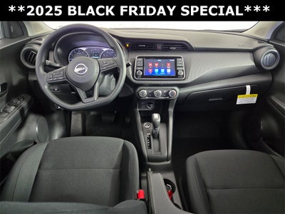 2025 Nissan Kicks Play S