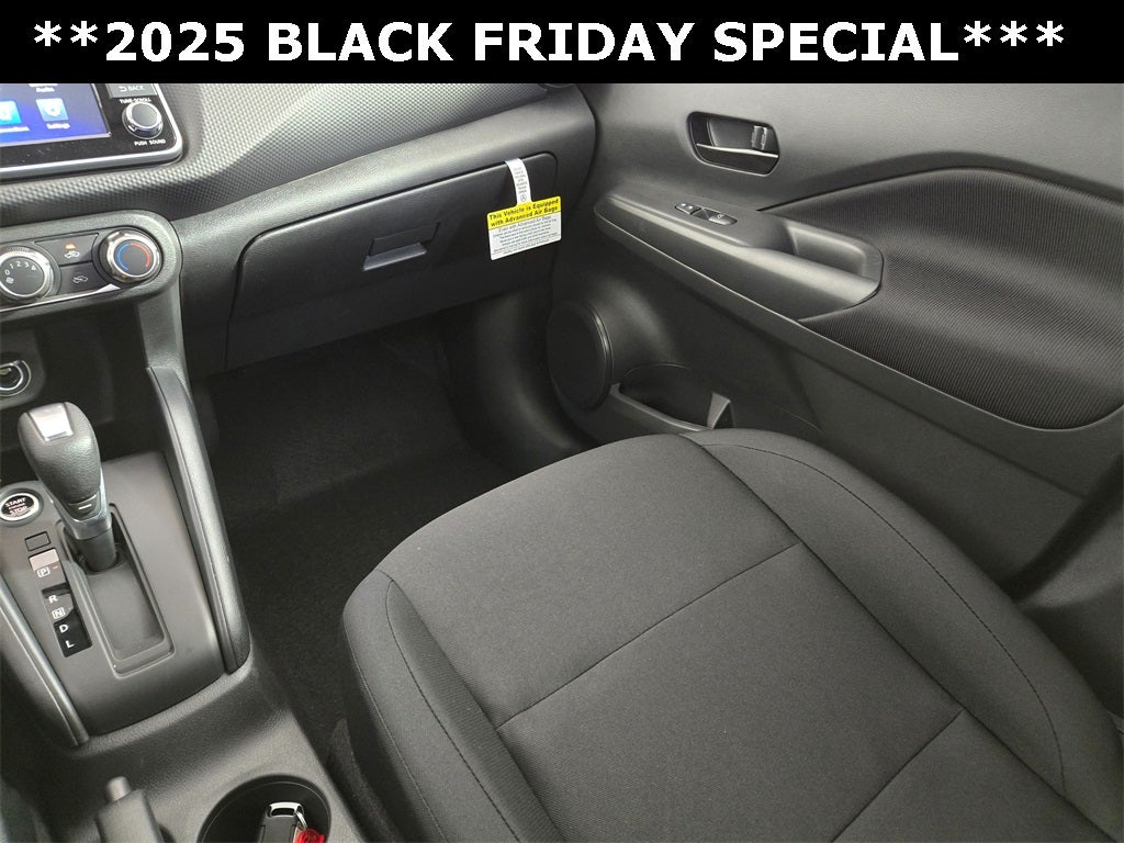 2025 Nissan Kicks Play S