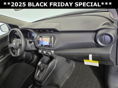 2025 Nissan Kicks Play S