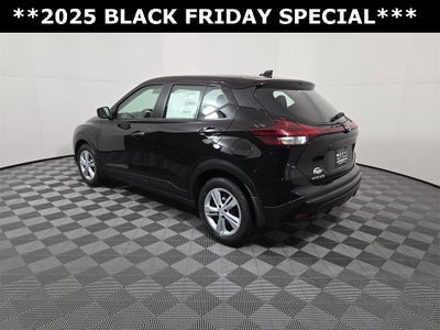 2025 Nissan Kicks Play S