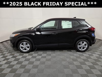 2025 Nissan Kicks Play S