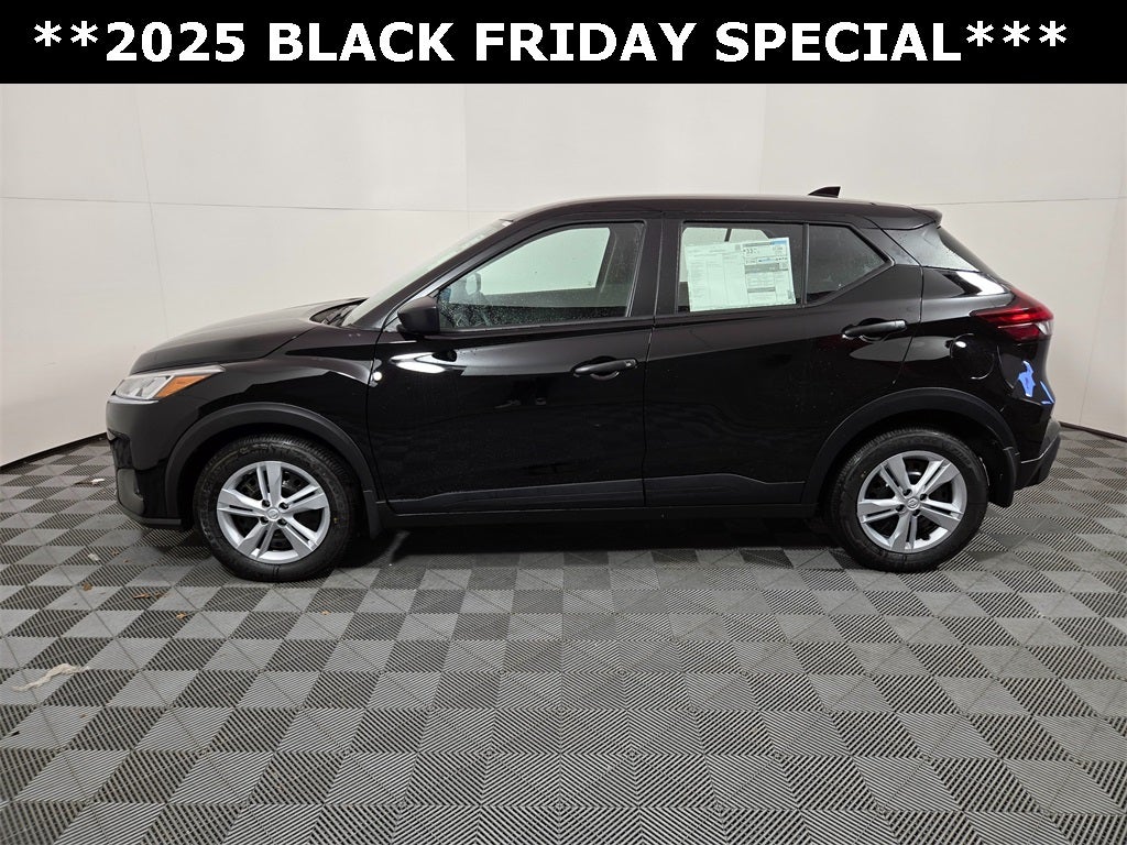 2025 Nissan Kicks Play S