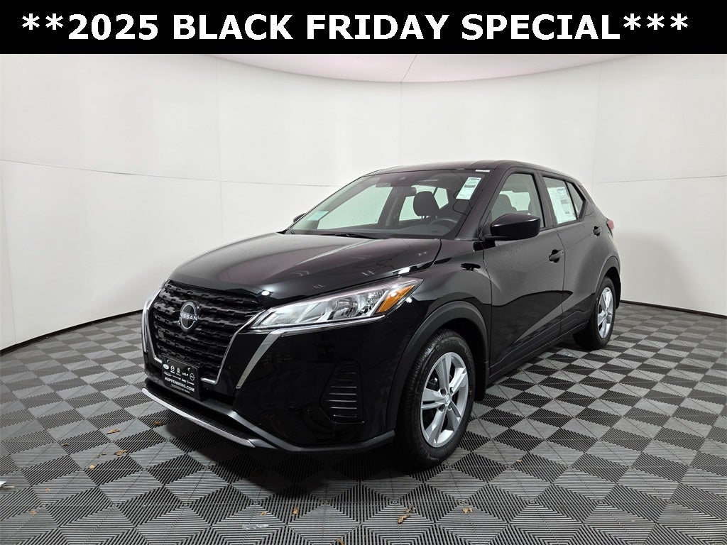 2025 Nissan Kicks Play S