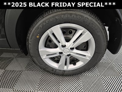 2025 Nissan Kicks Play S