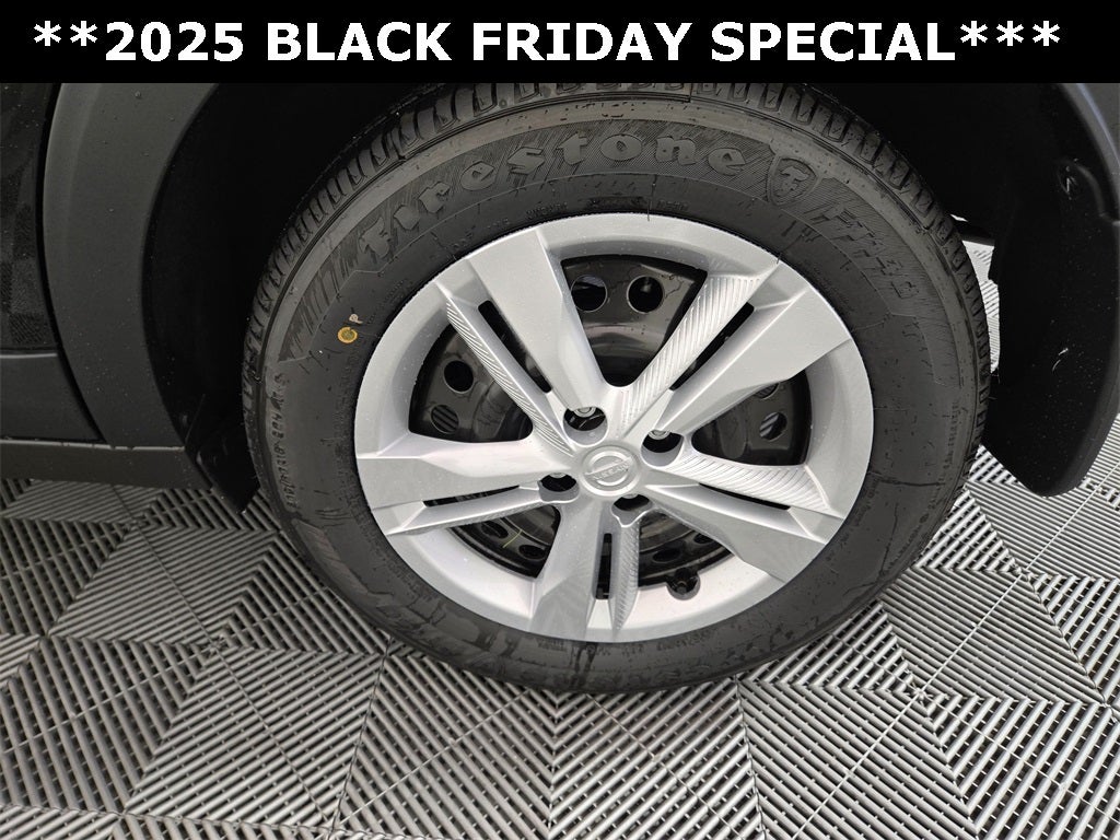 2025 Nissan Kicks Play S