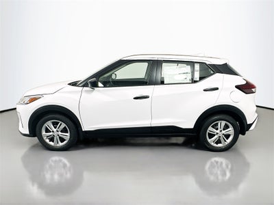 2025 Nissan Kicks Play S