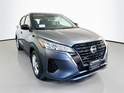 2025 Nissan Kicks Play S