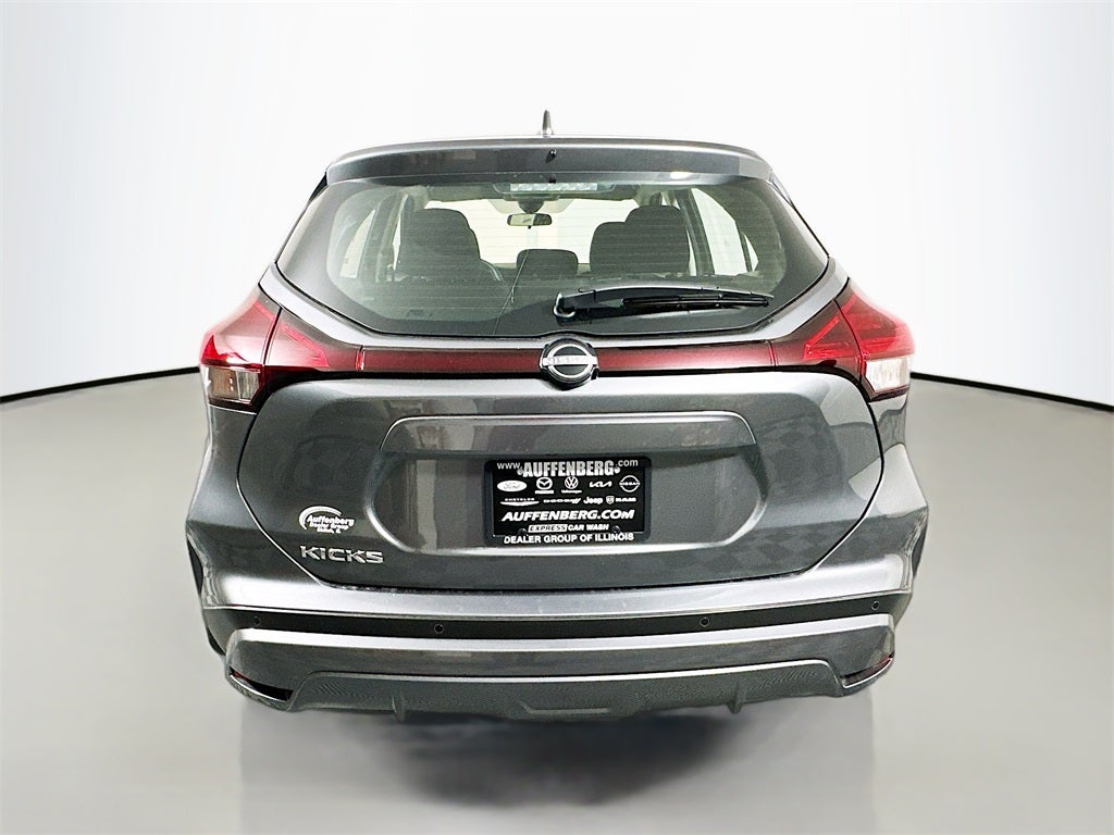 2025 Nissan Kicks Play S