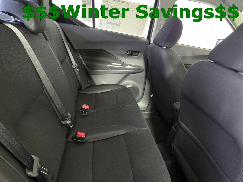 2025 Nissan Kicks Play S