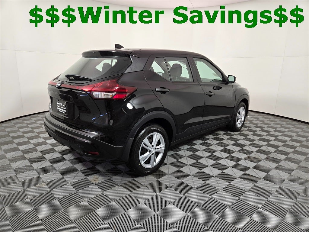 2025 Nissan Kicks Play S