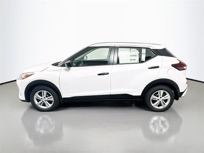 2025 Nissan Kicks Play S