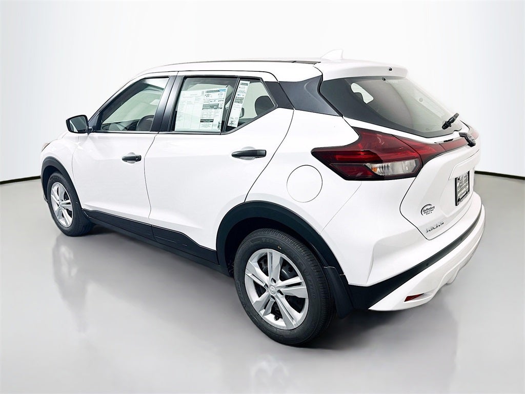 2025 Nissan Kicks Play S