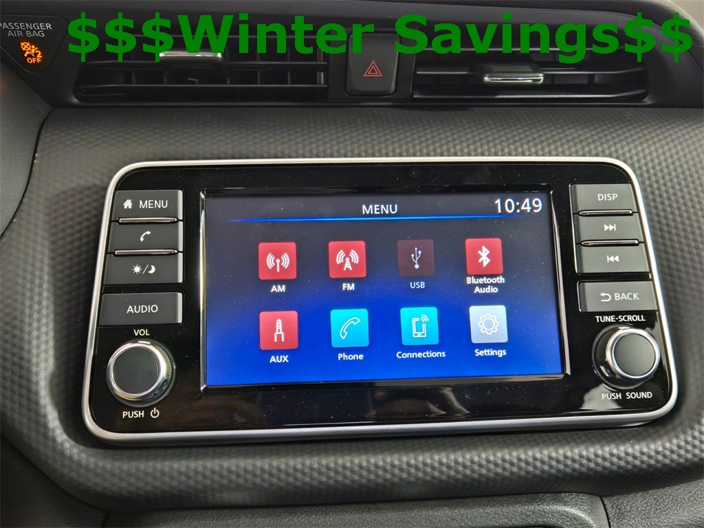 2025 Nissan Kicks Play S