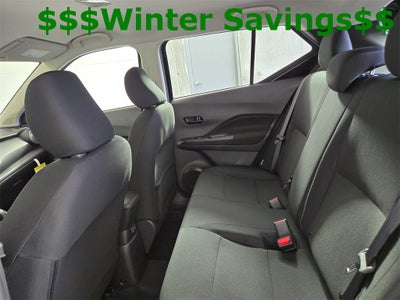 2025 Nissan Kicks Play S