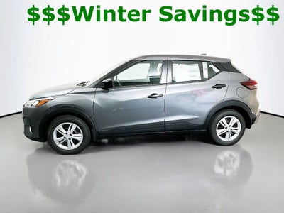 2025 Nissan Kicks Play S