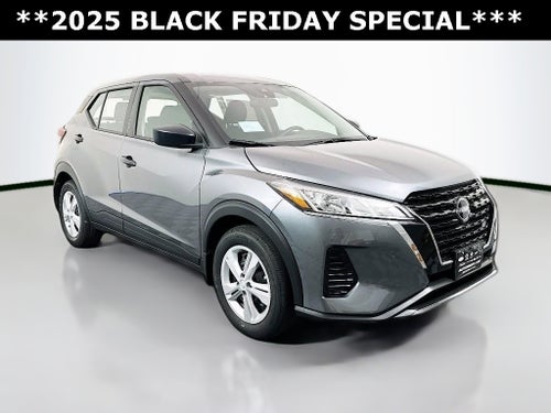 2025 Nissan Kicks Play S