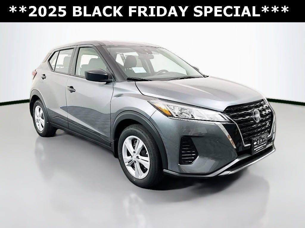 2025 Nissan Kicks Play S