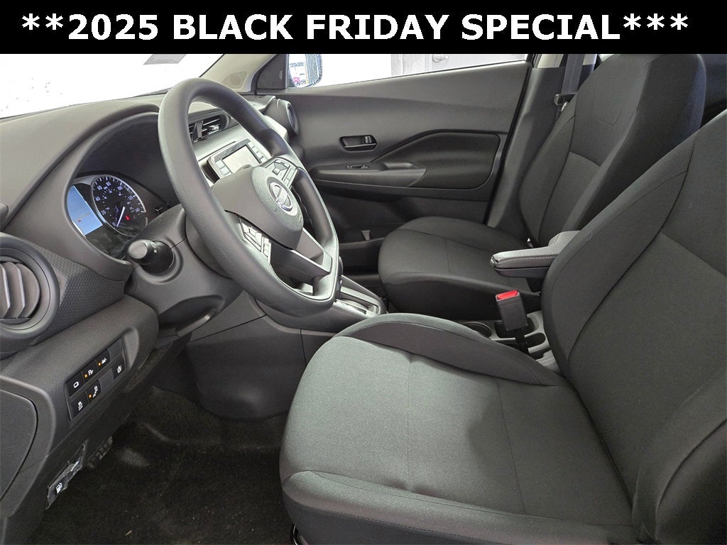 2025 Nissan Kicks Play S