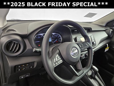 2025 Nissan Kicks Play S