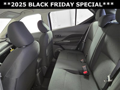 2025 Nissan Kicks Play S