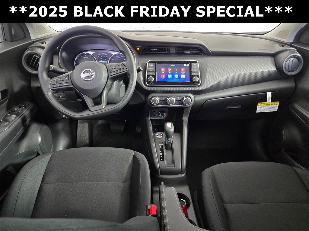 2025 Nissan Kicks Play S