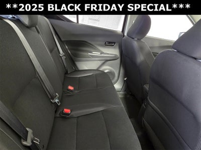 2025 Nissan Kicks Play S