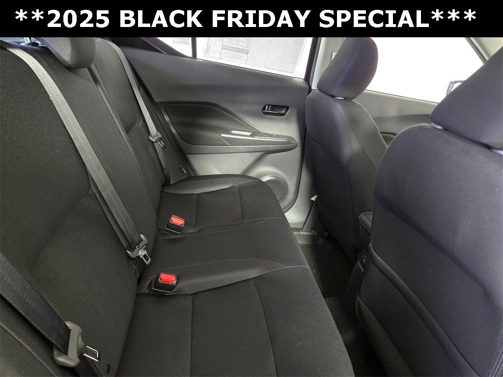 2025 Nissan Kicks Play S