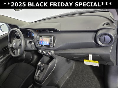 2025 Nissan Kicks Play S