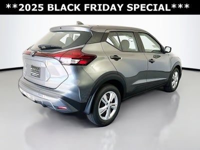 2025 Nissan Kicks Play S