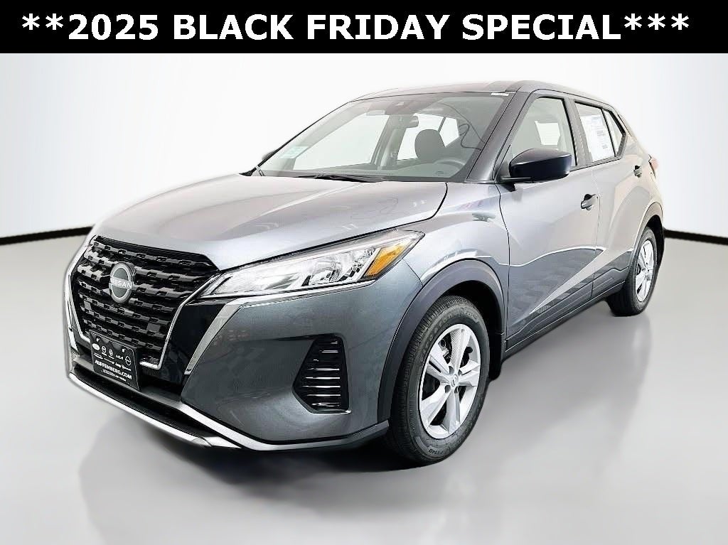 2025 Nissan Kicks Play S