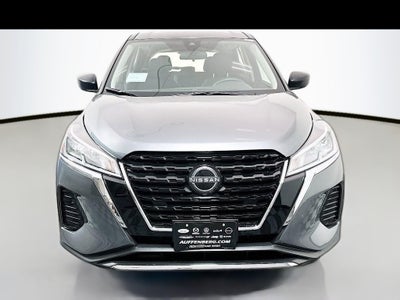 2025 Nissan Kicks Play S