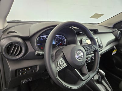 2025 Nissan Kicks Play S