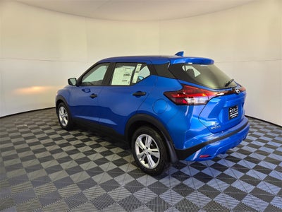 2025 Nissan Kicks Play S