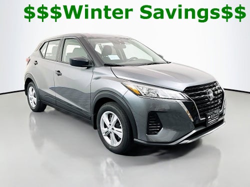 2025 Nissan Kicks Play S