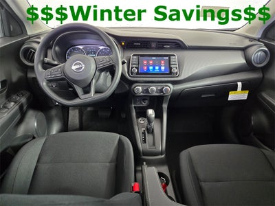 2025 Nissan Kicks Play S