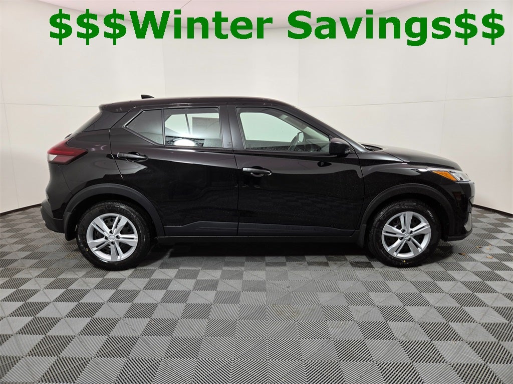 2025 Nissan Kicks Play S