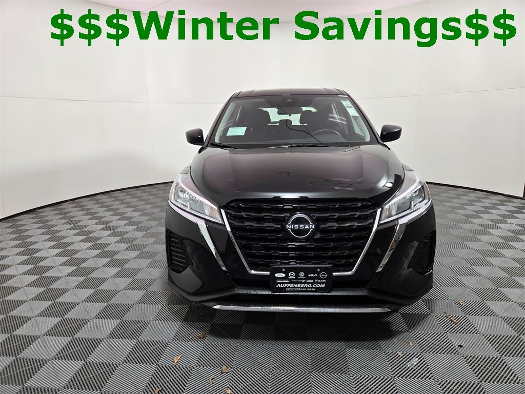 2025 Nissan Kicks Play S