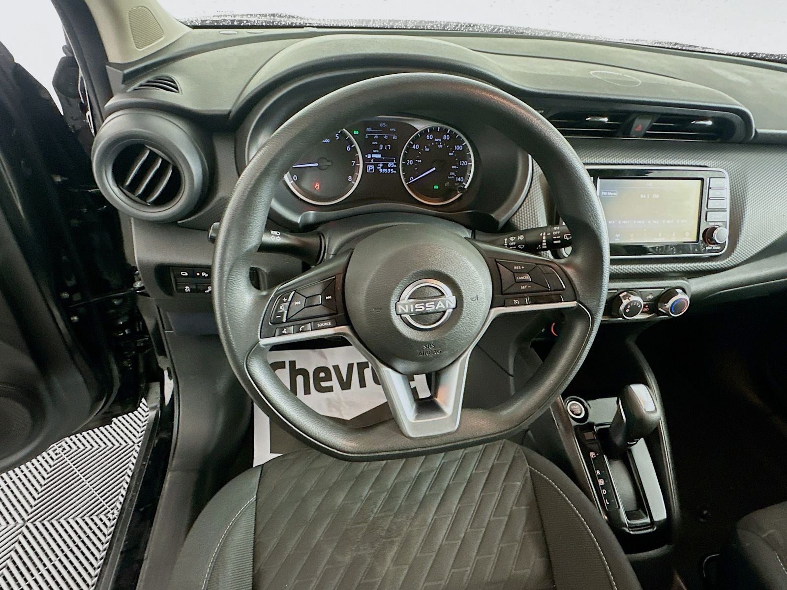 2022 Nissan Kicks S