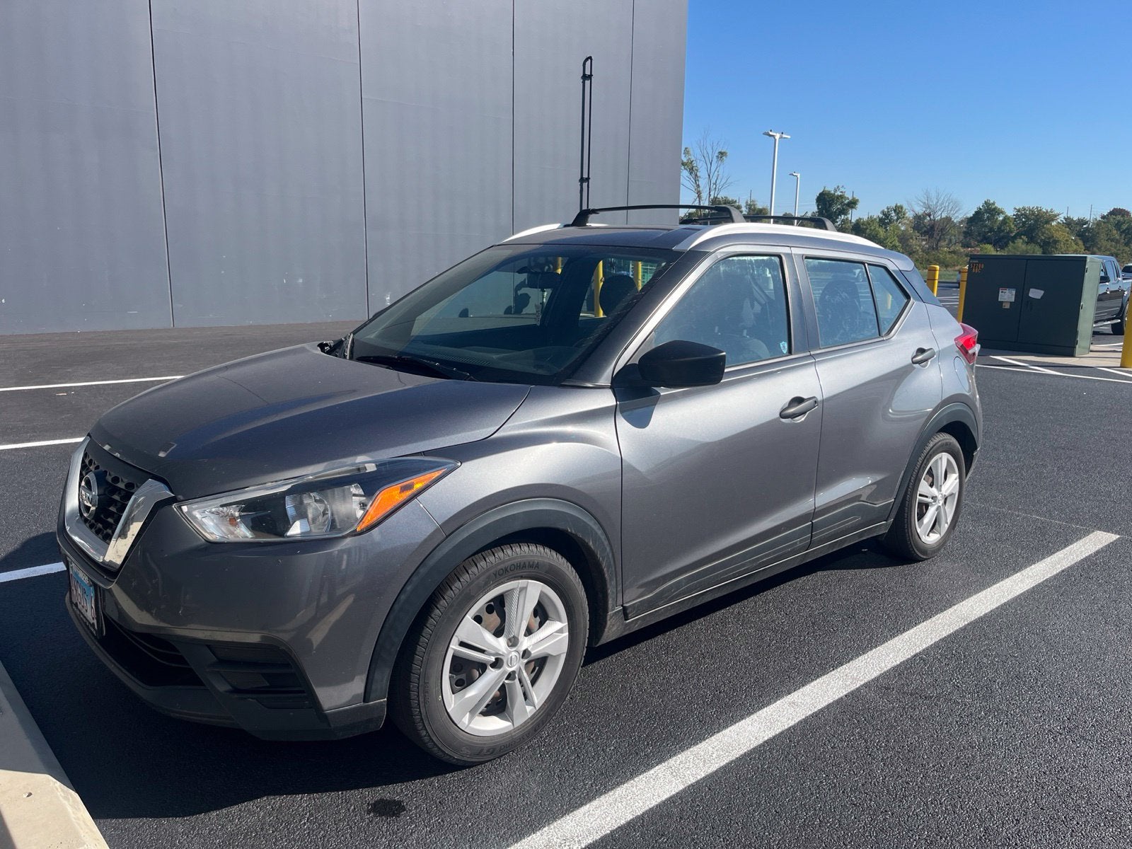 2019 Nissan Kicks S