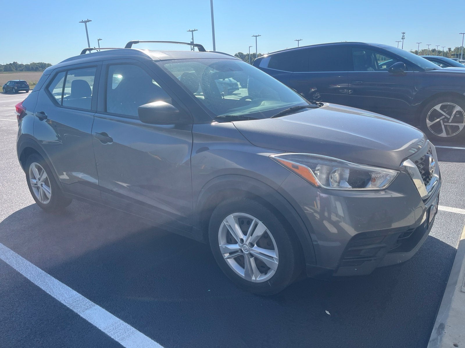 2019 Nissan Kicks S