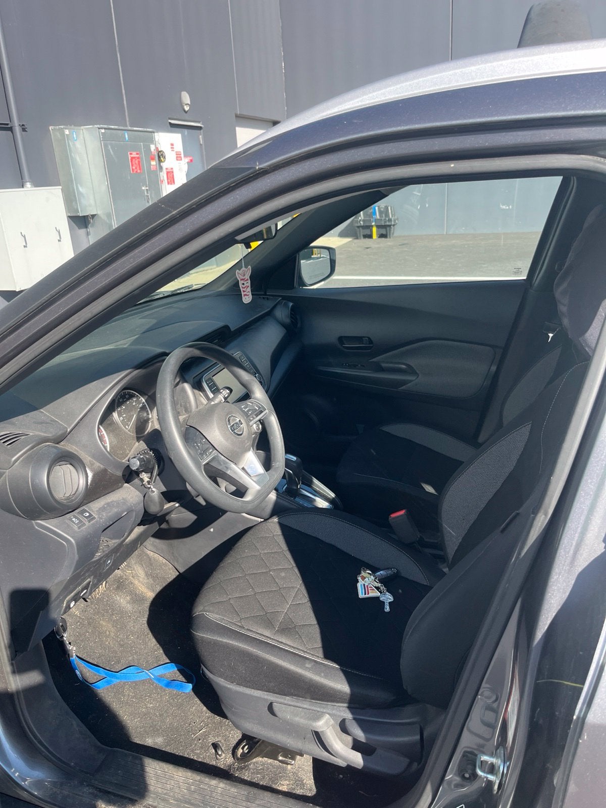 2019 Nissan Kicks S