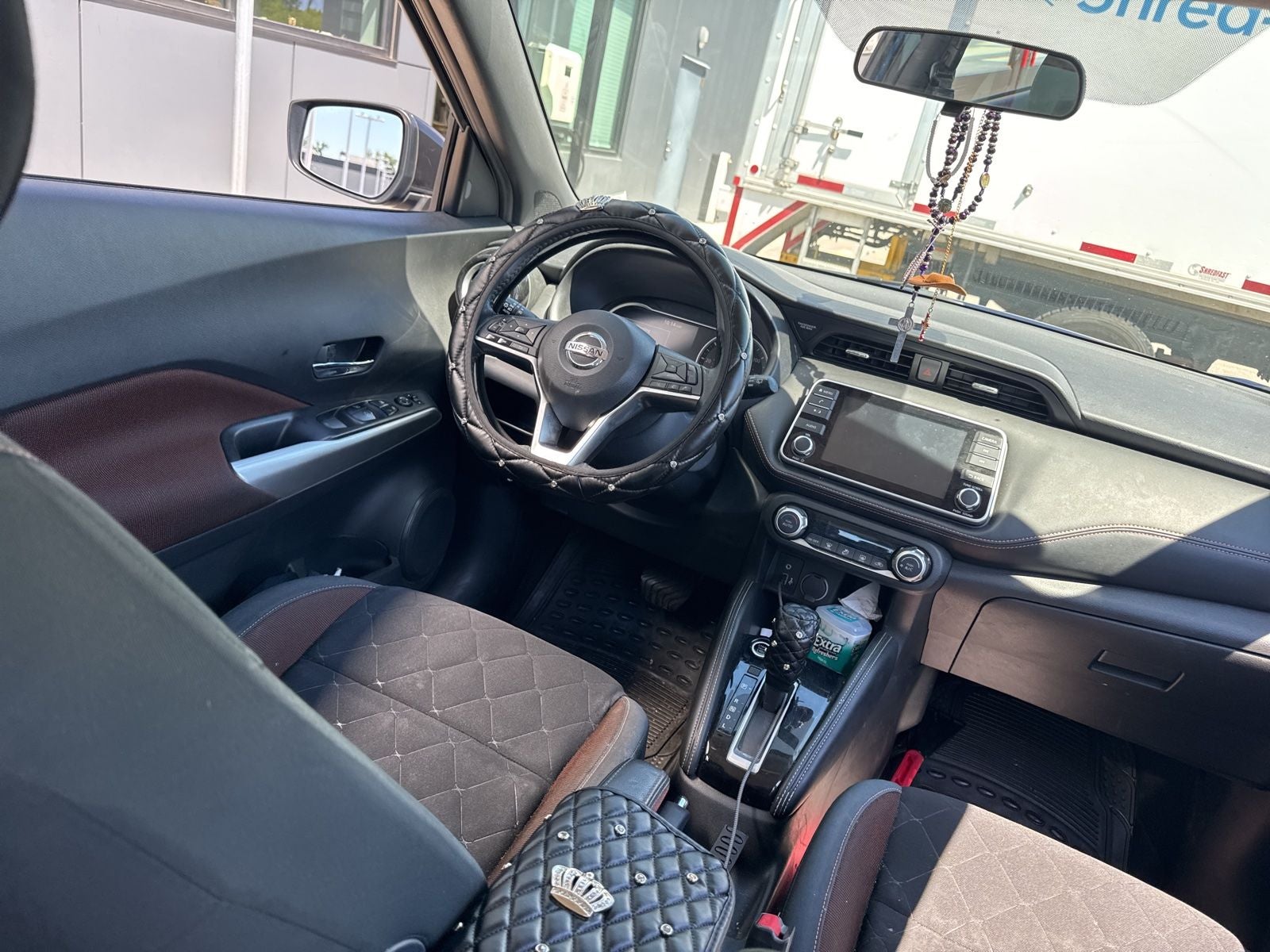 2019 Nissan Kicks SR