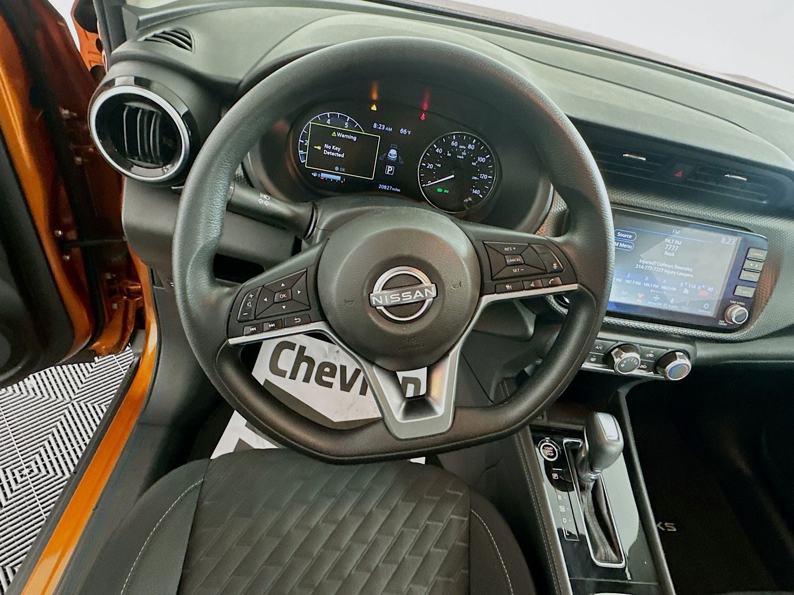 2023 Nissan Kicks SV