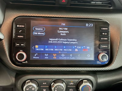 2023 Nissan Kicks SV